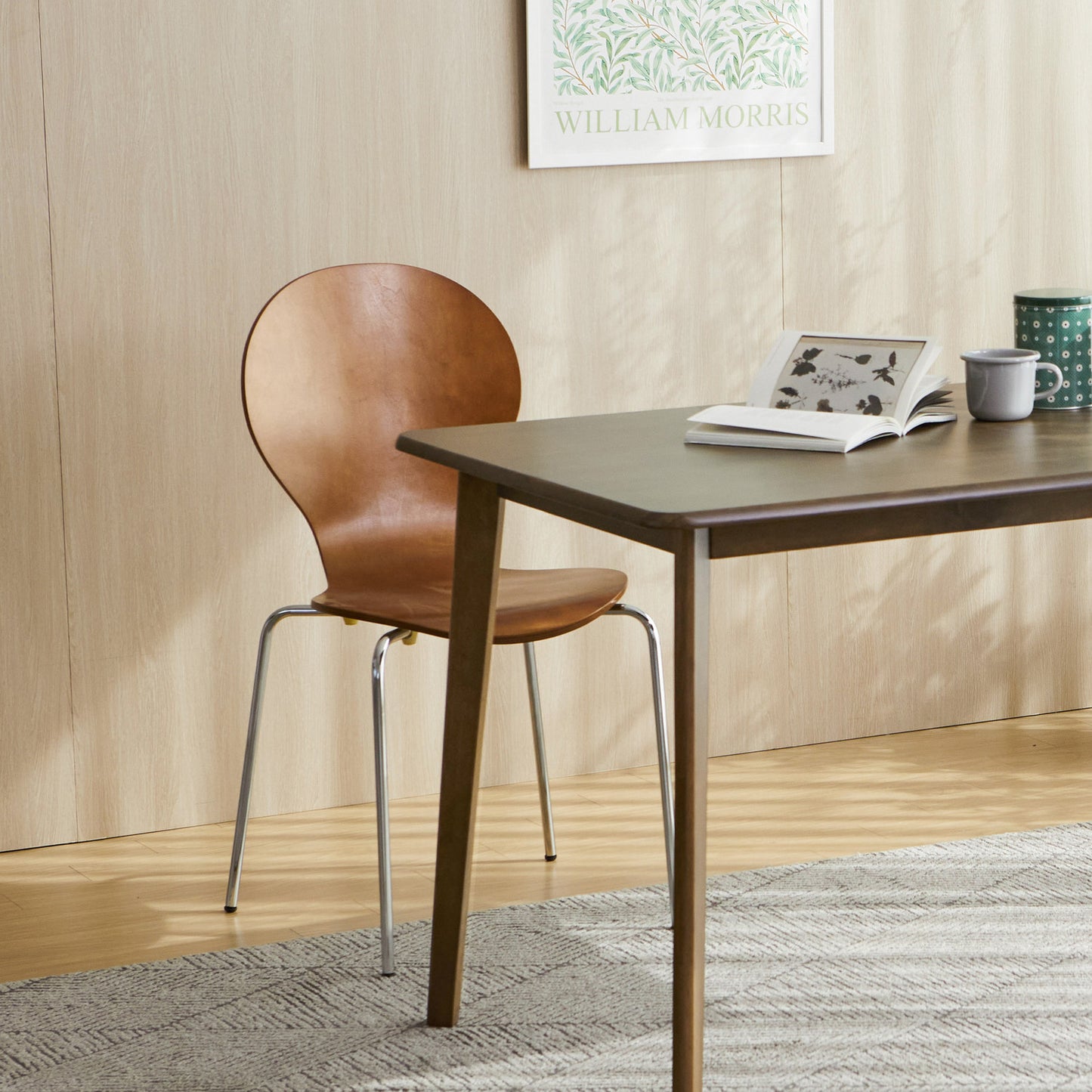 No.9 Dining Chairs Set of 2
