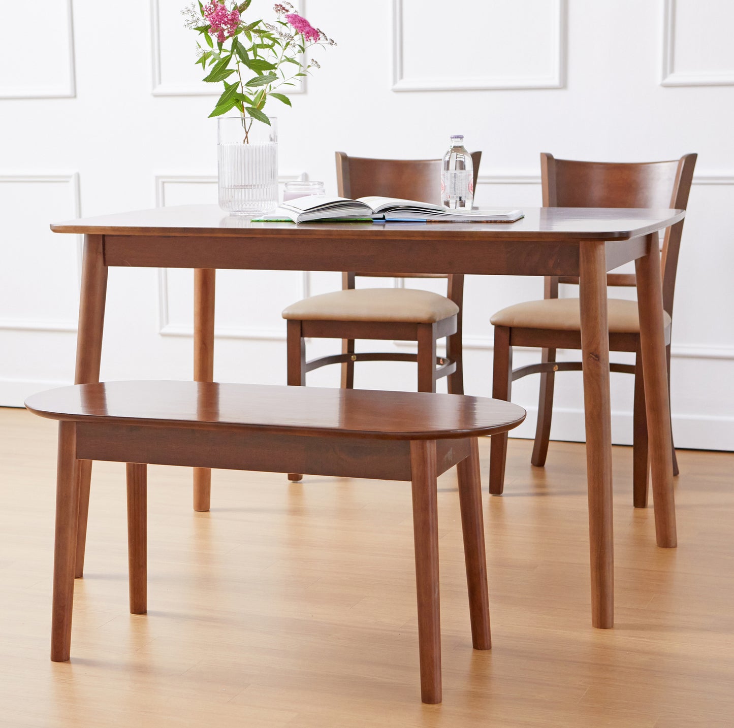 Aslan 35" Dining Bench
