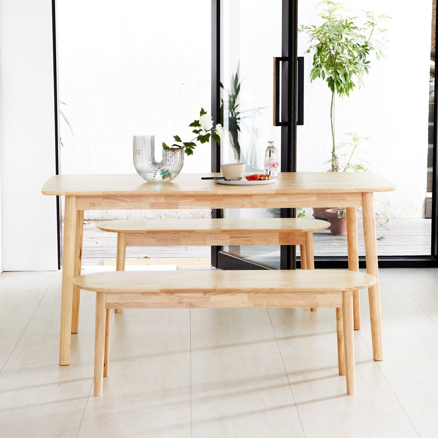 Aslan 47" Dining Bench