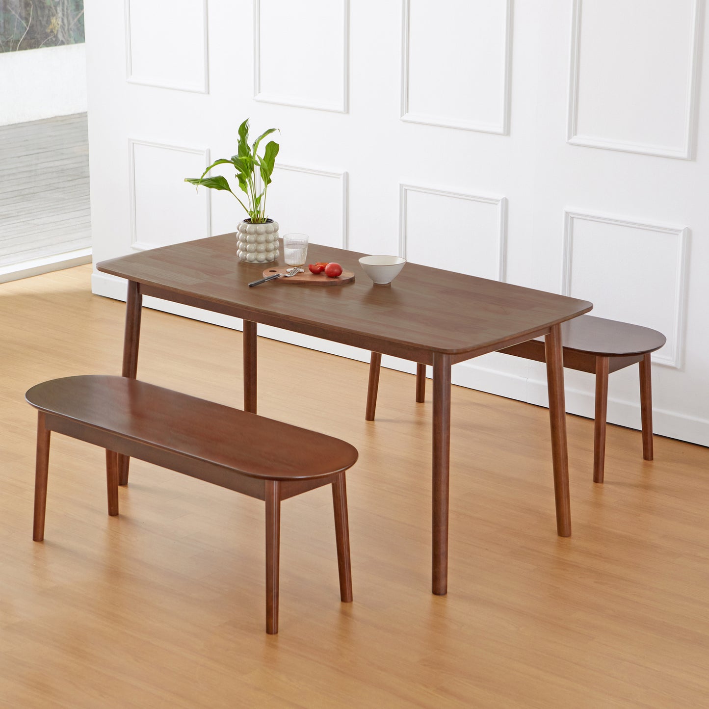 Aslan 47" Dining Bench