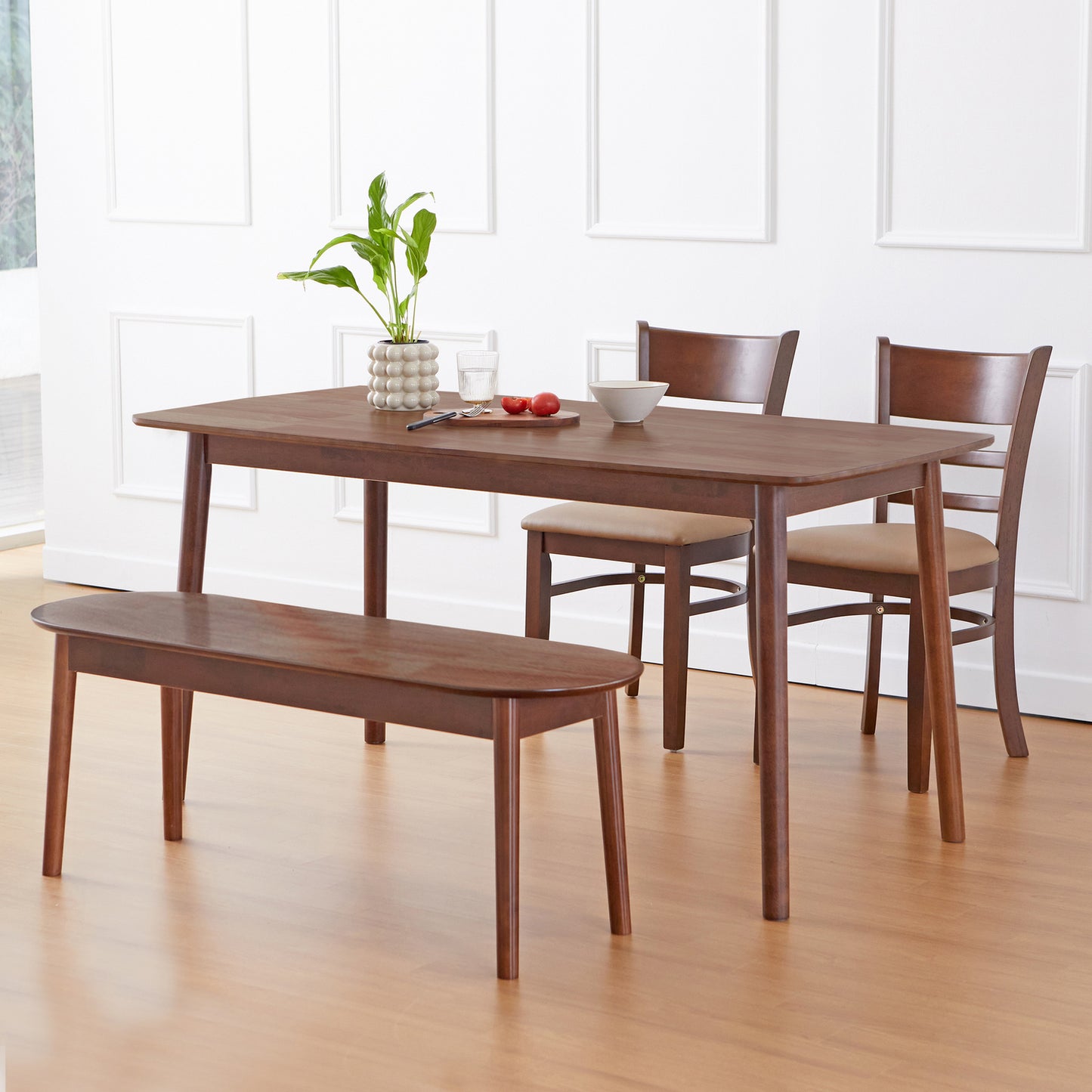 Aslan 47" Dining Bench