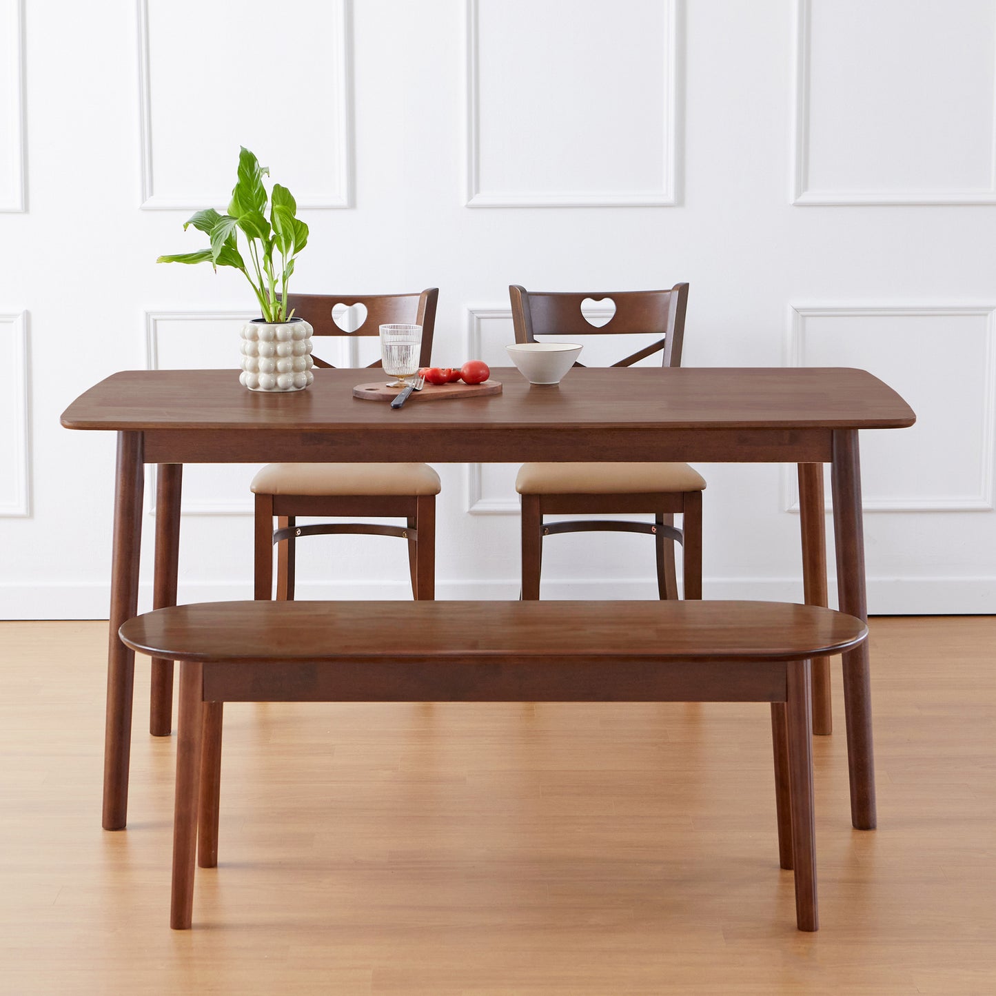 Aslan 47" Dining Bench