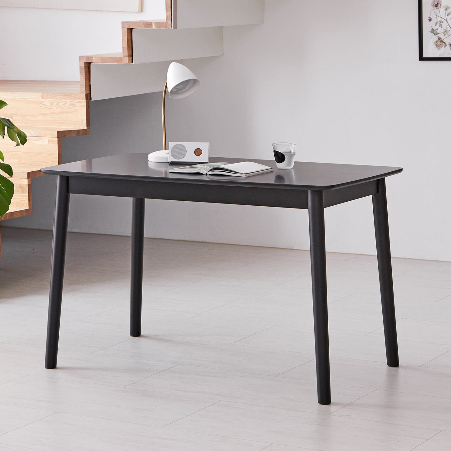 Aslan 47" MDF Dining Table