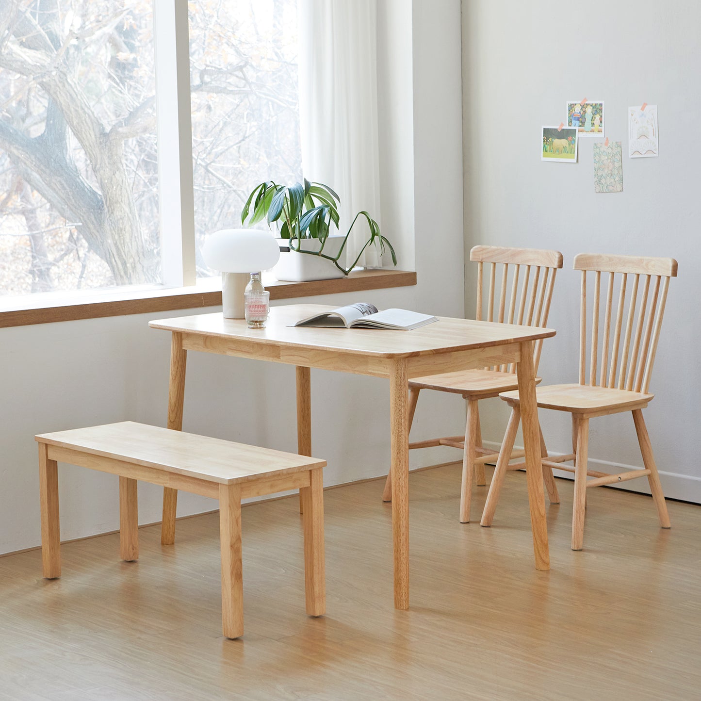 Aslan 47" Dining Table