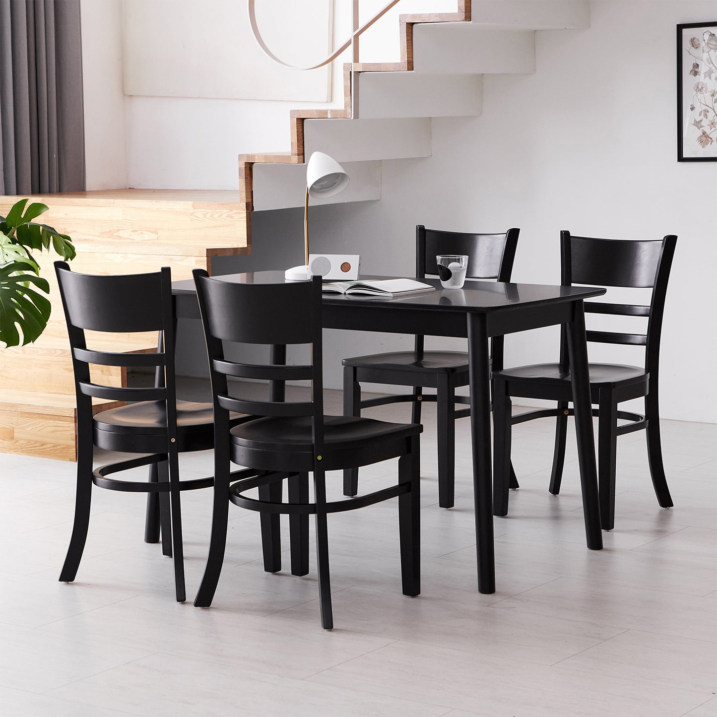 Aslan 47" MDF Dining Table