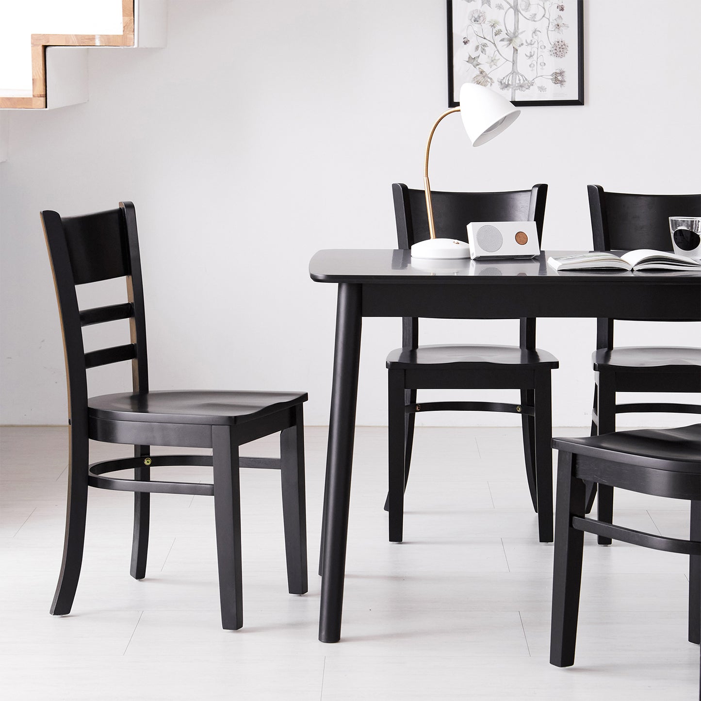 Aslan 47" MDF Dining Table