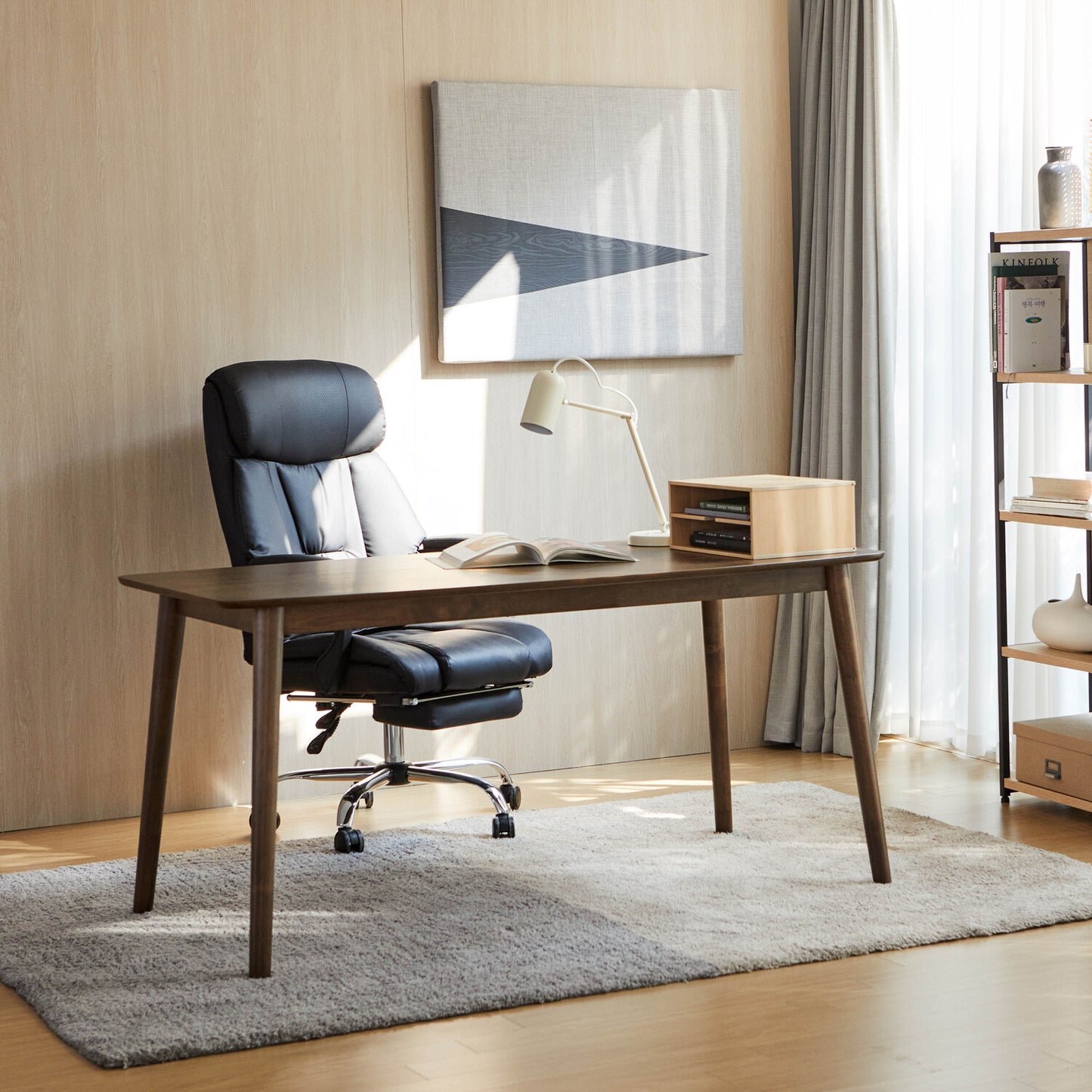 Aslan 59" Dining Table