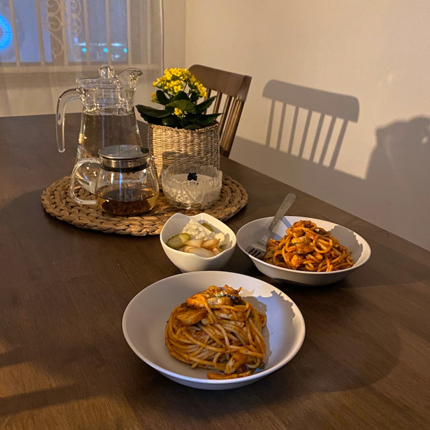 Aslan 59" Dining Table