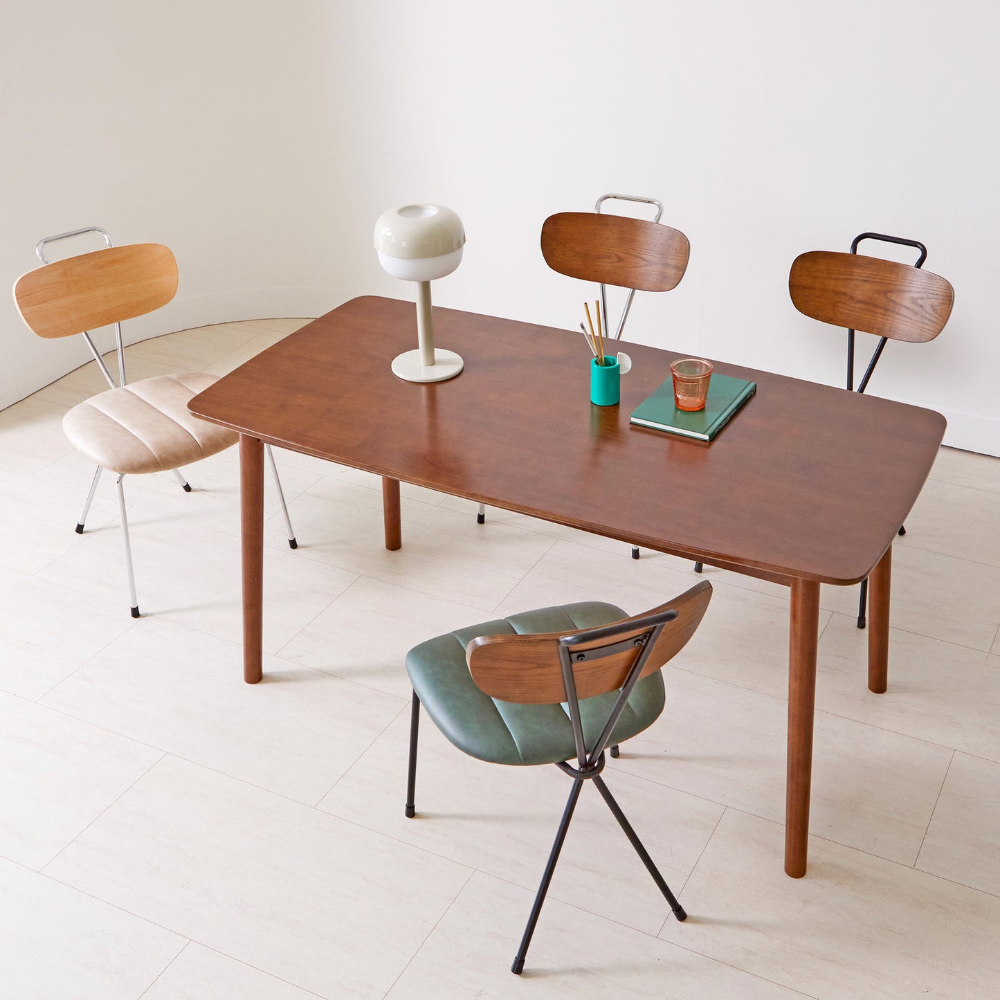 Aslan 59" Dining Table