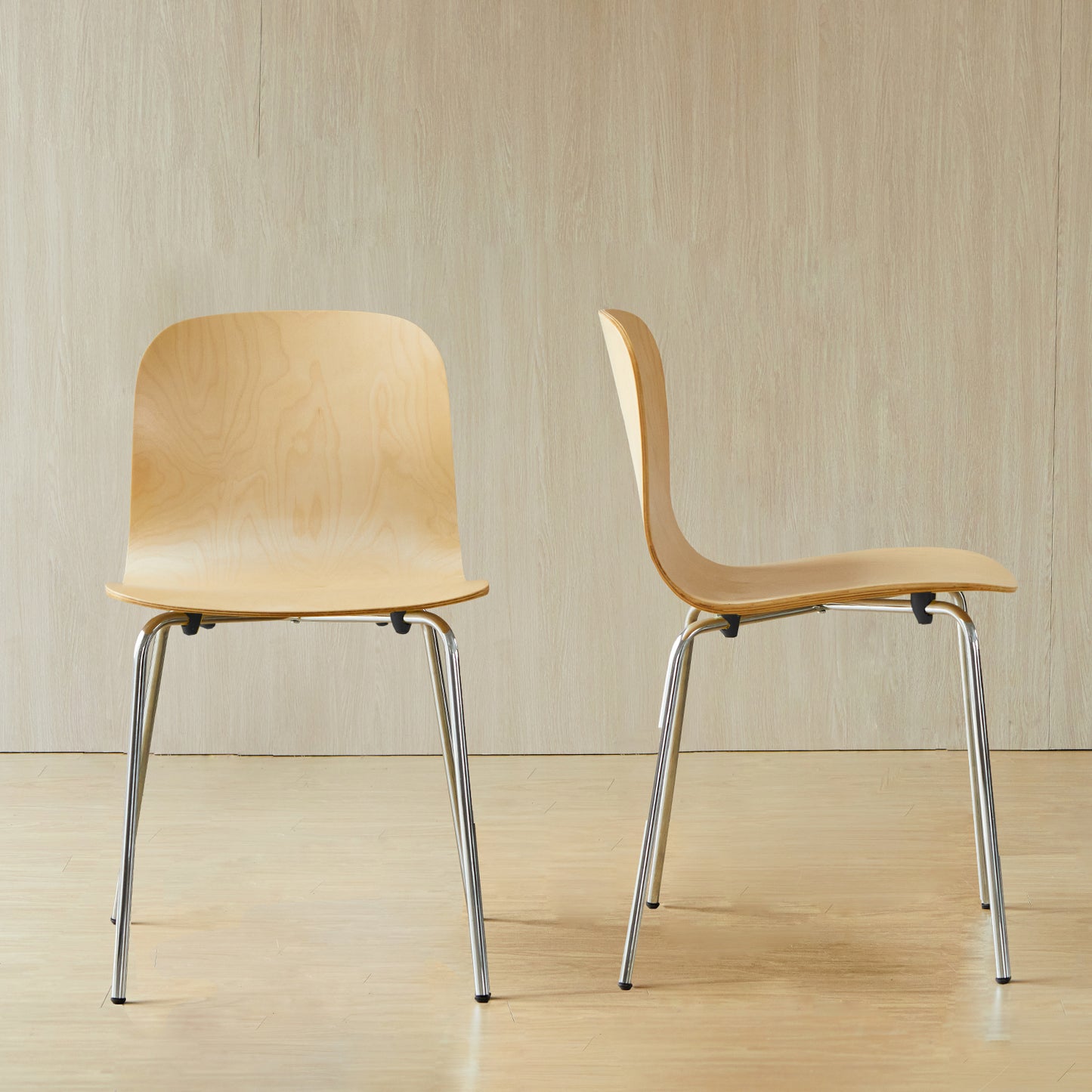 No.10 Dining Chairs Set of 2