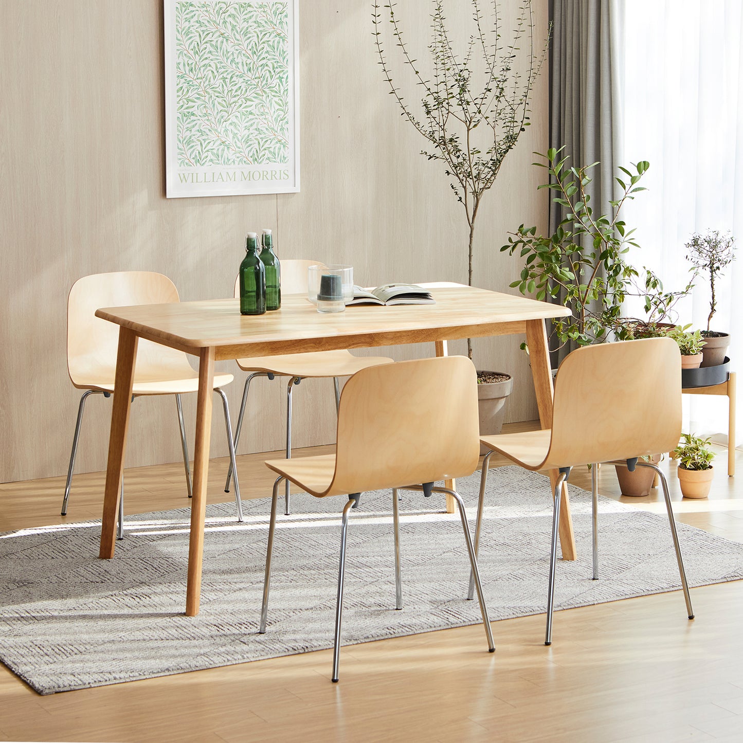 No.10 Dining Chairs Set of 2