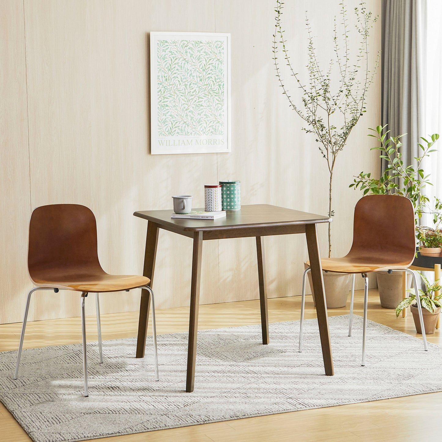 No.10 Dining Chairs Set of 2