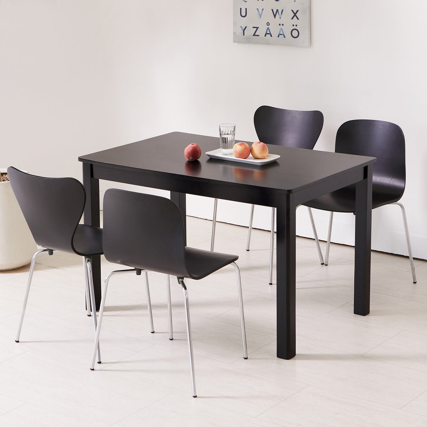 No.10 Dining Chairs Set of 2
