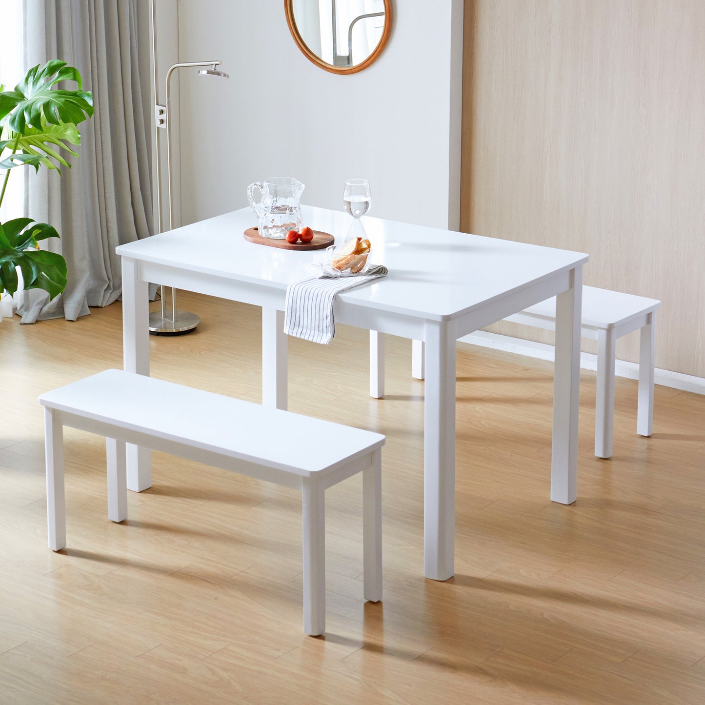 Cabin 37.4" Dining Bench