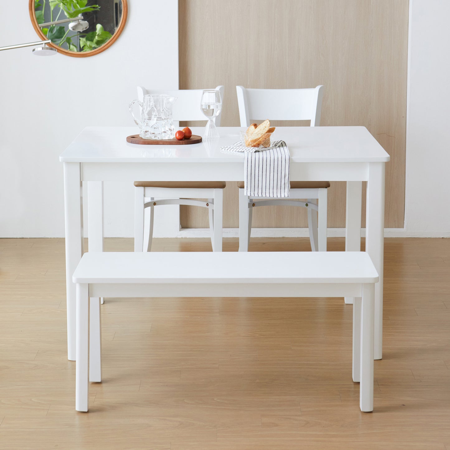 Cabin 37.4" Dining Bench
