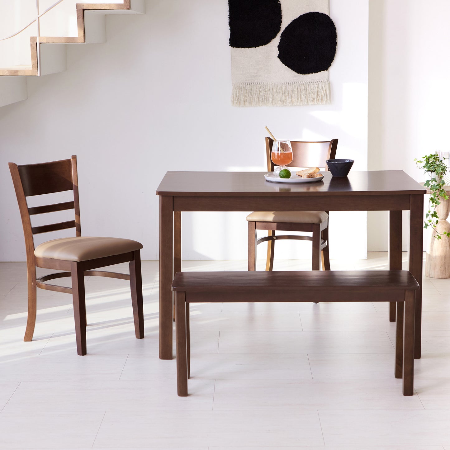 Cabin 37.4" Dining Bench