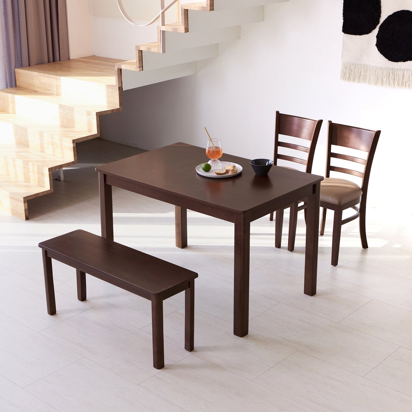 Cabin 37.4" Dining Bench