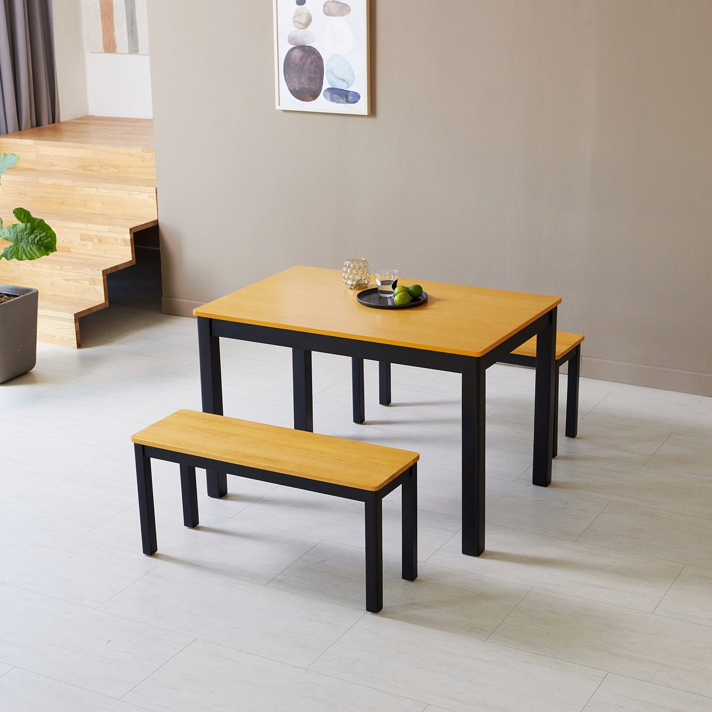 Cabin 37.4" Dining Bench