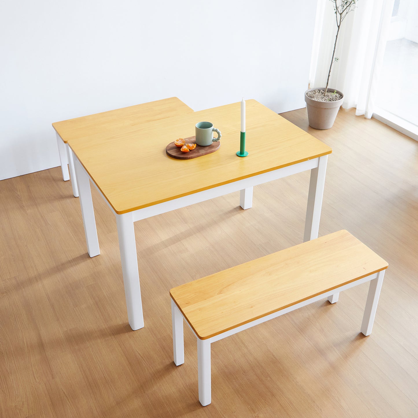 Cabin 37.4" Dining Bench
