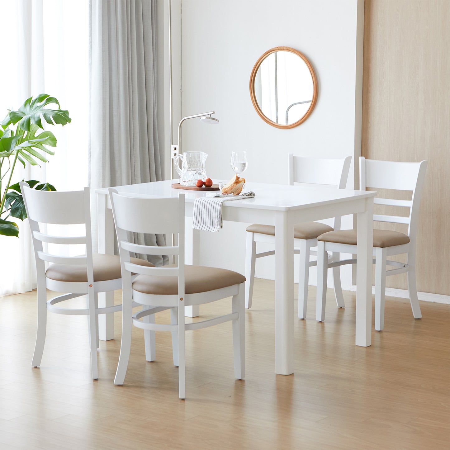 Cabin 45.3" Dining Table