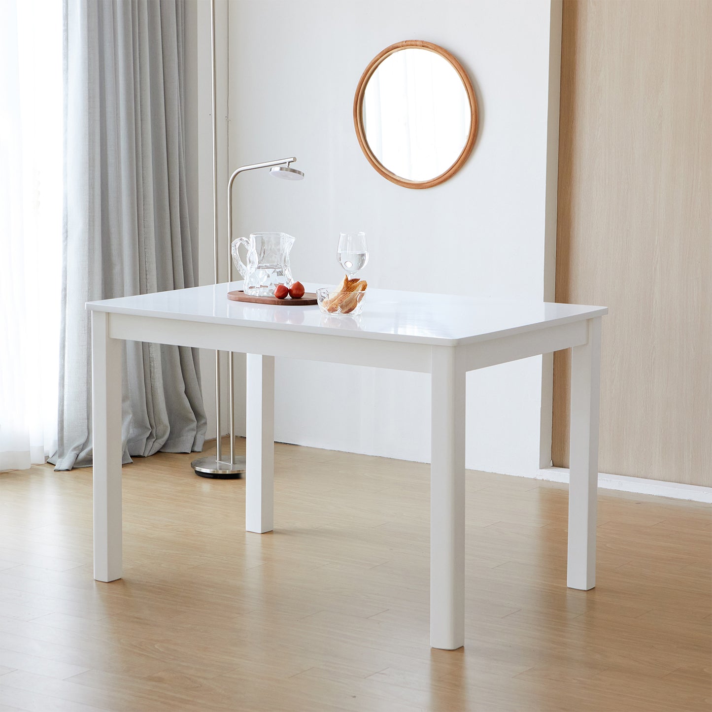 Cabin 45.3" Dining Table