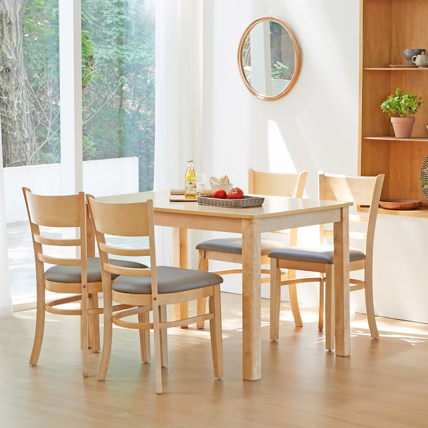 Cabin 45.3" Dining Table