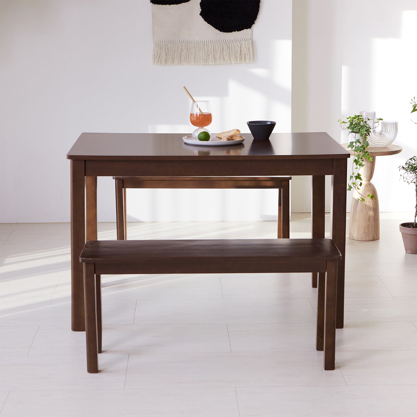 Cabin 45.3" Dining Table
