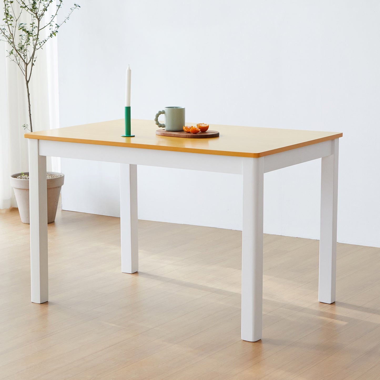 Cabin 45.3" Dining Table
