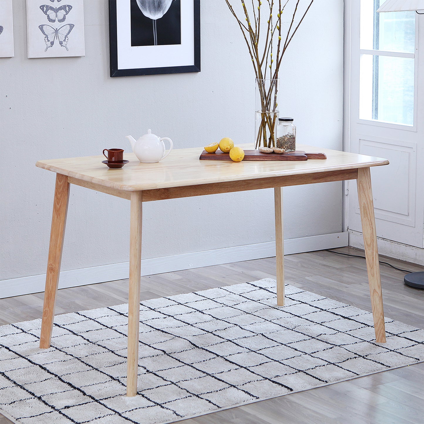 Canberra 47.2" Dining Table