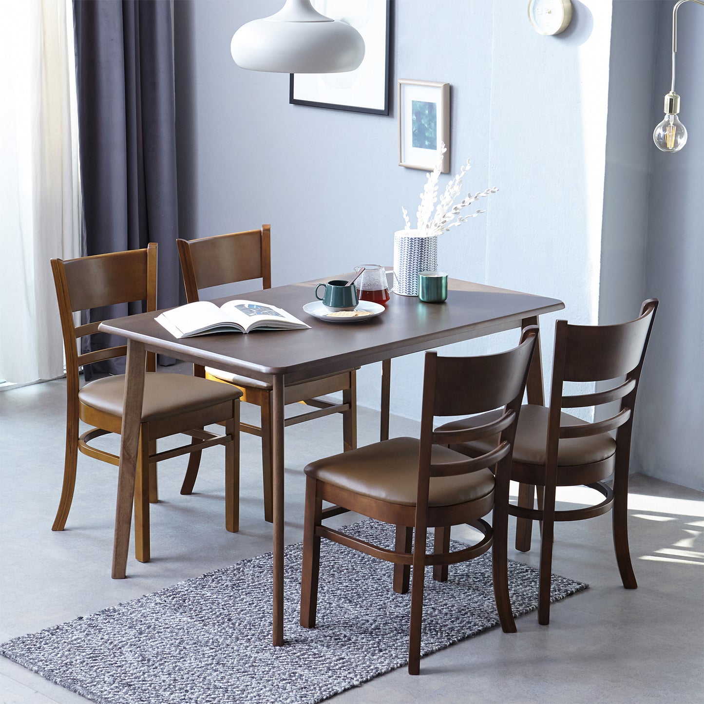 Canberra 47.2" Dining Table