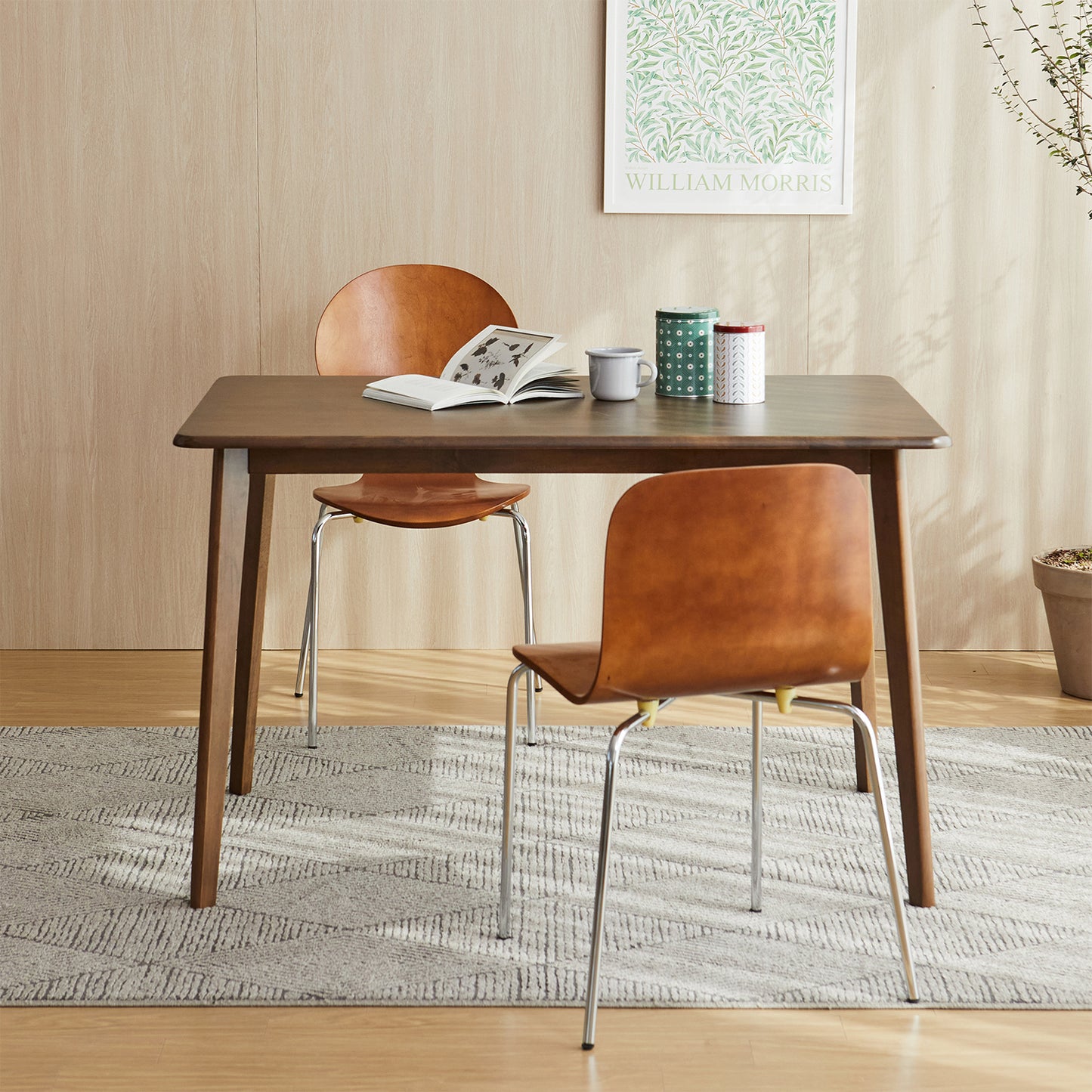 Canberra 47.2" Dining Table
