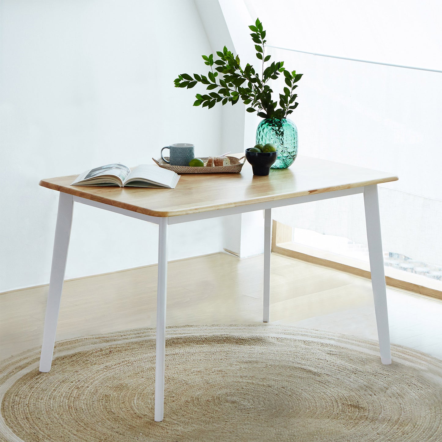 Canberra 47.2" Dining Table