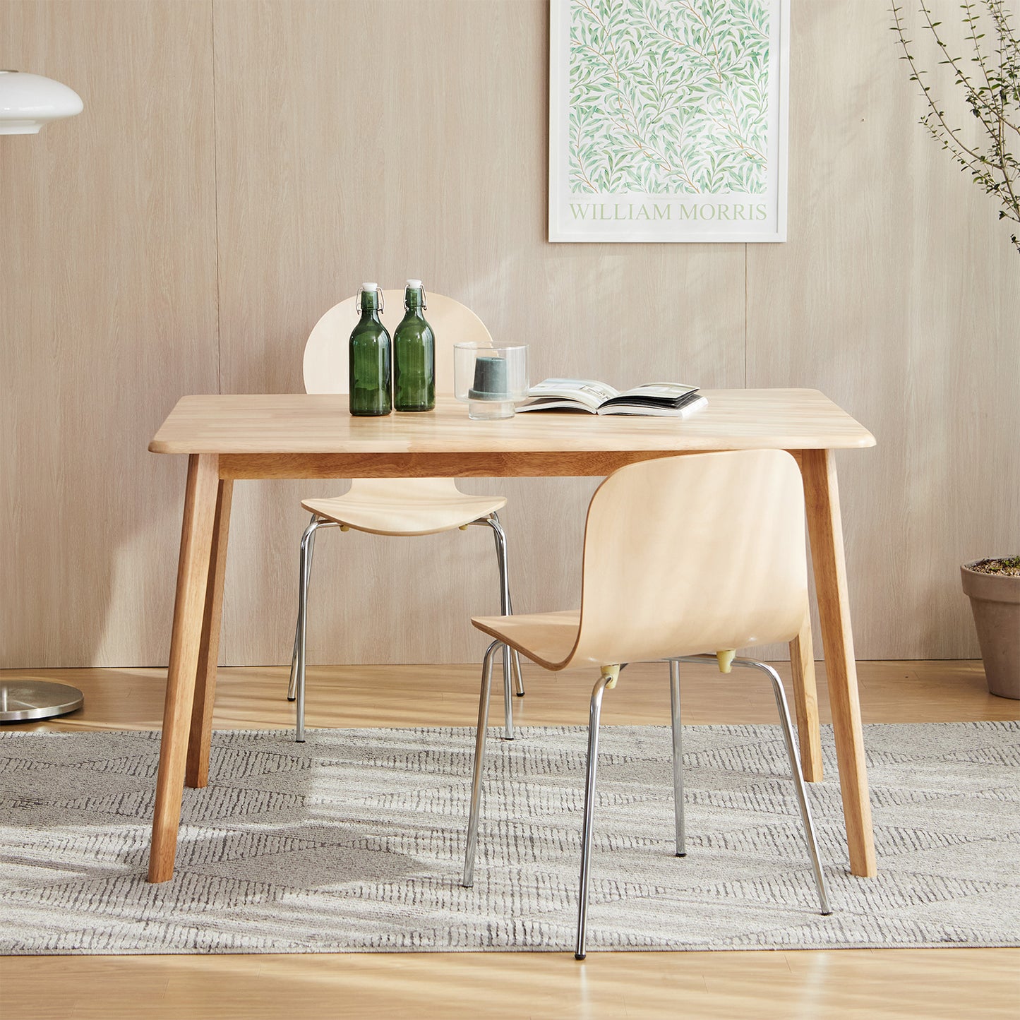 Canberra 47.2" Dining Table