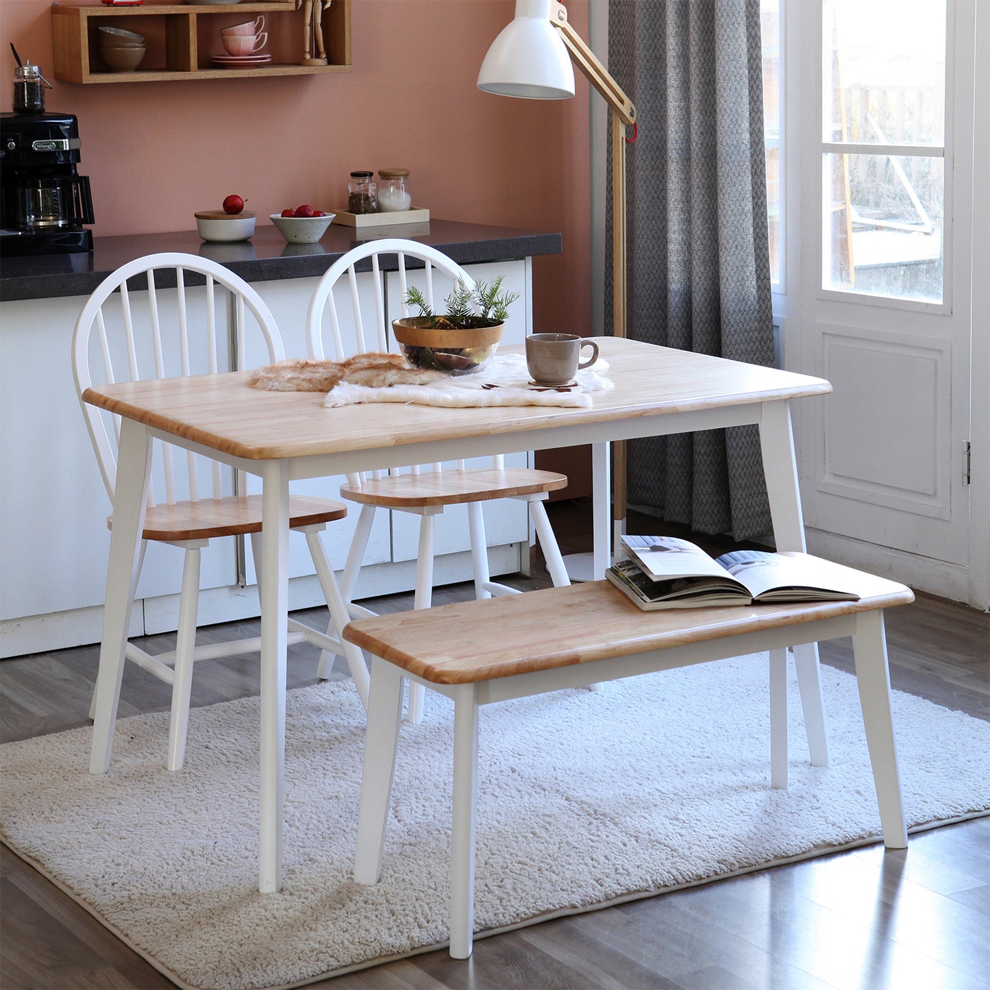 Canberra 47.2" Dining Table