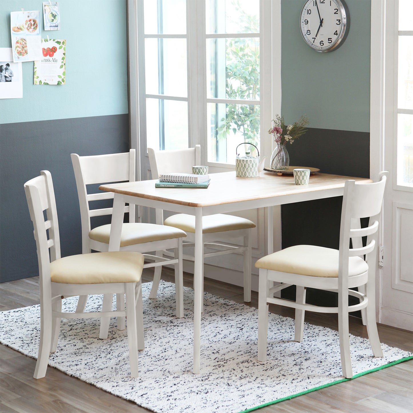 Canberra 47.2" Dining Table