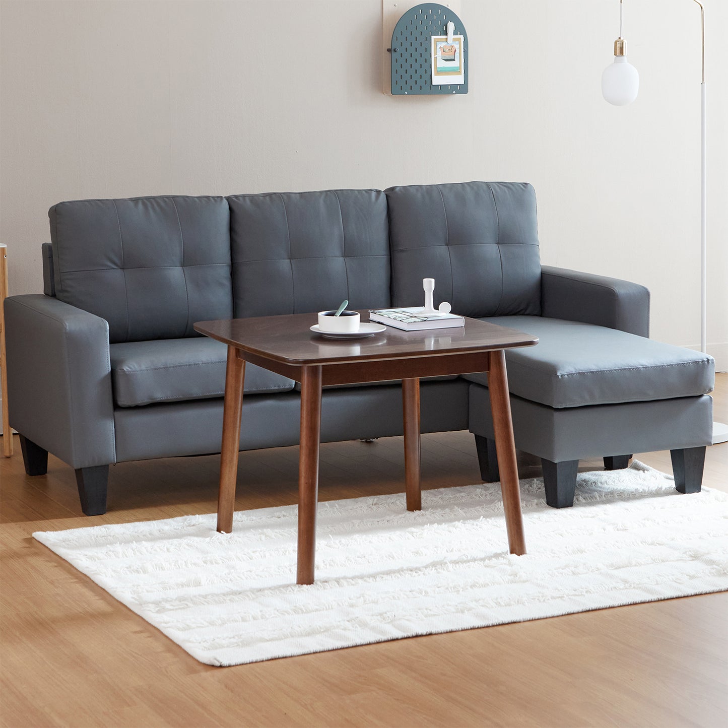 Florence 29.5" Coffee Table