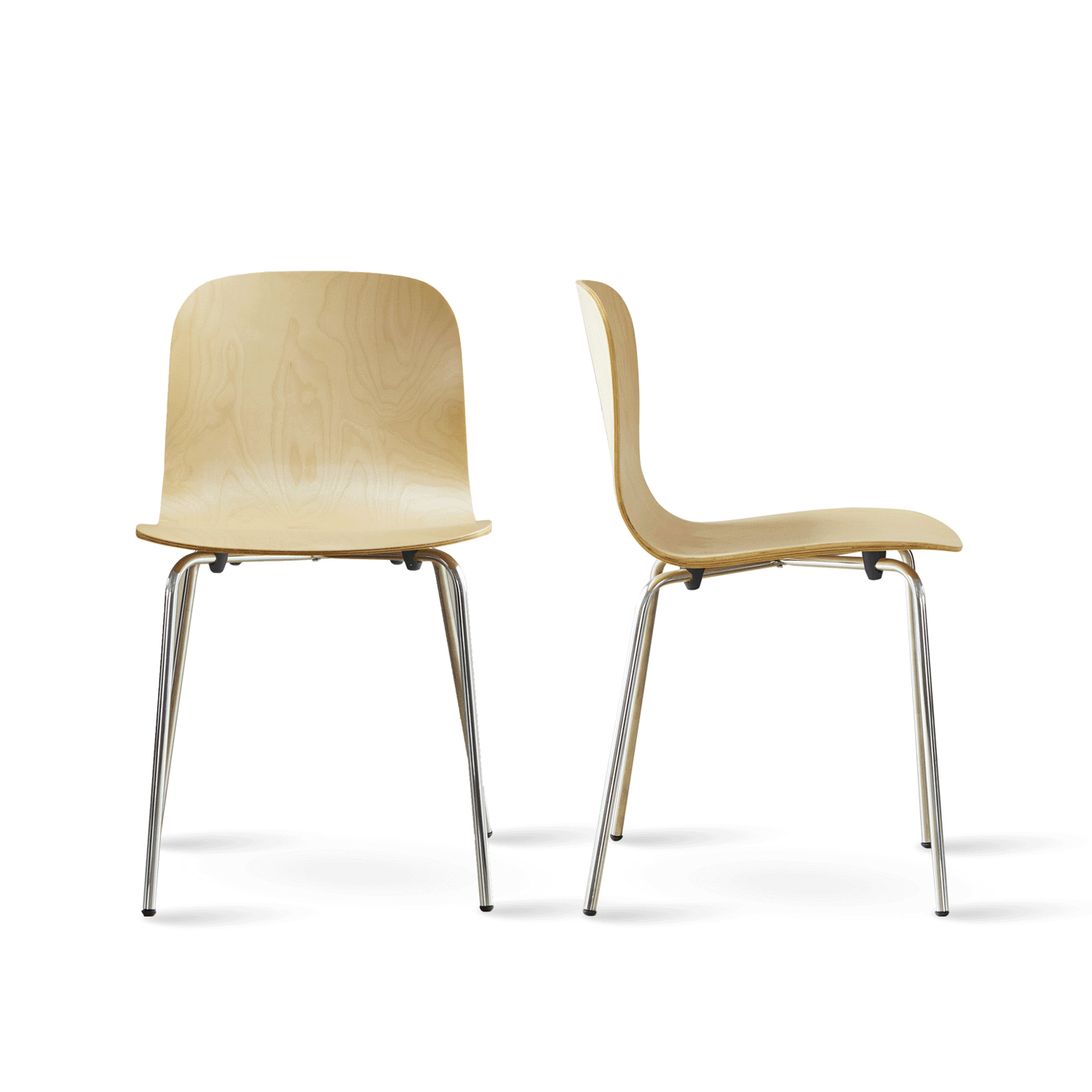 No.10 Dining Chairs Set of 2