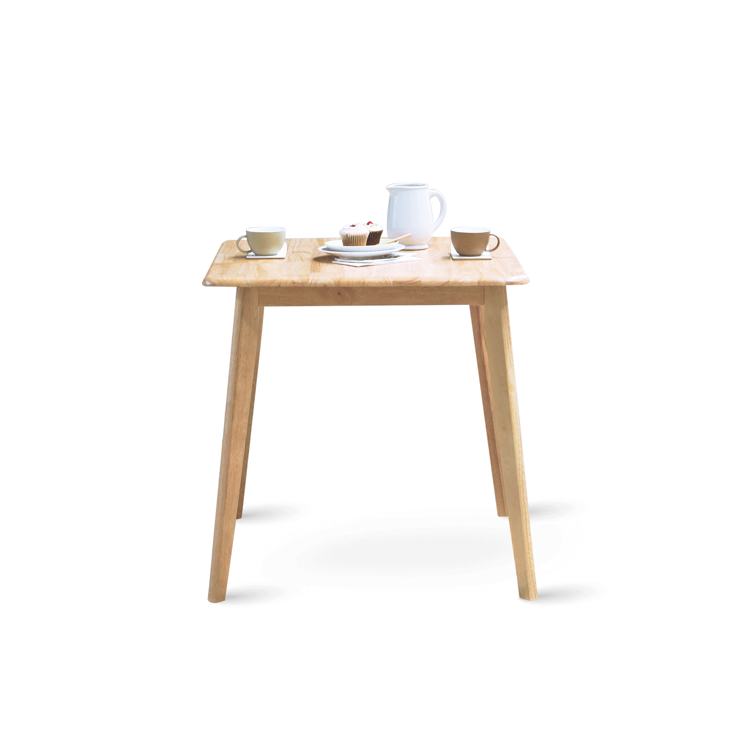 Canberra 27.6" Square Dining Table