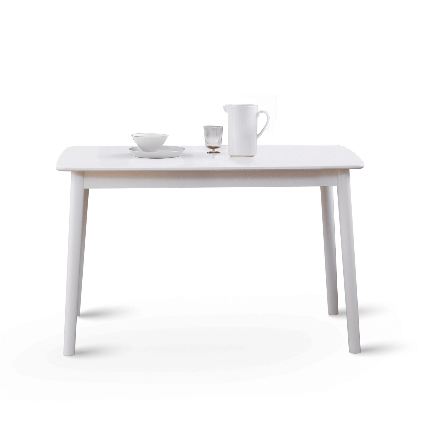 Aslan 47" MDF Dining Table