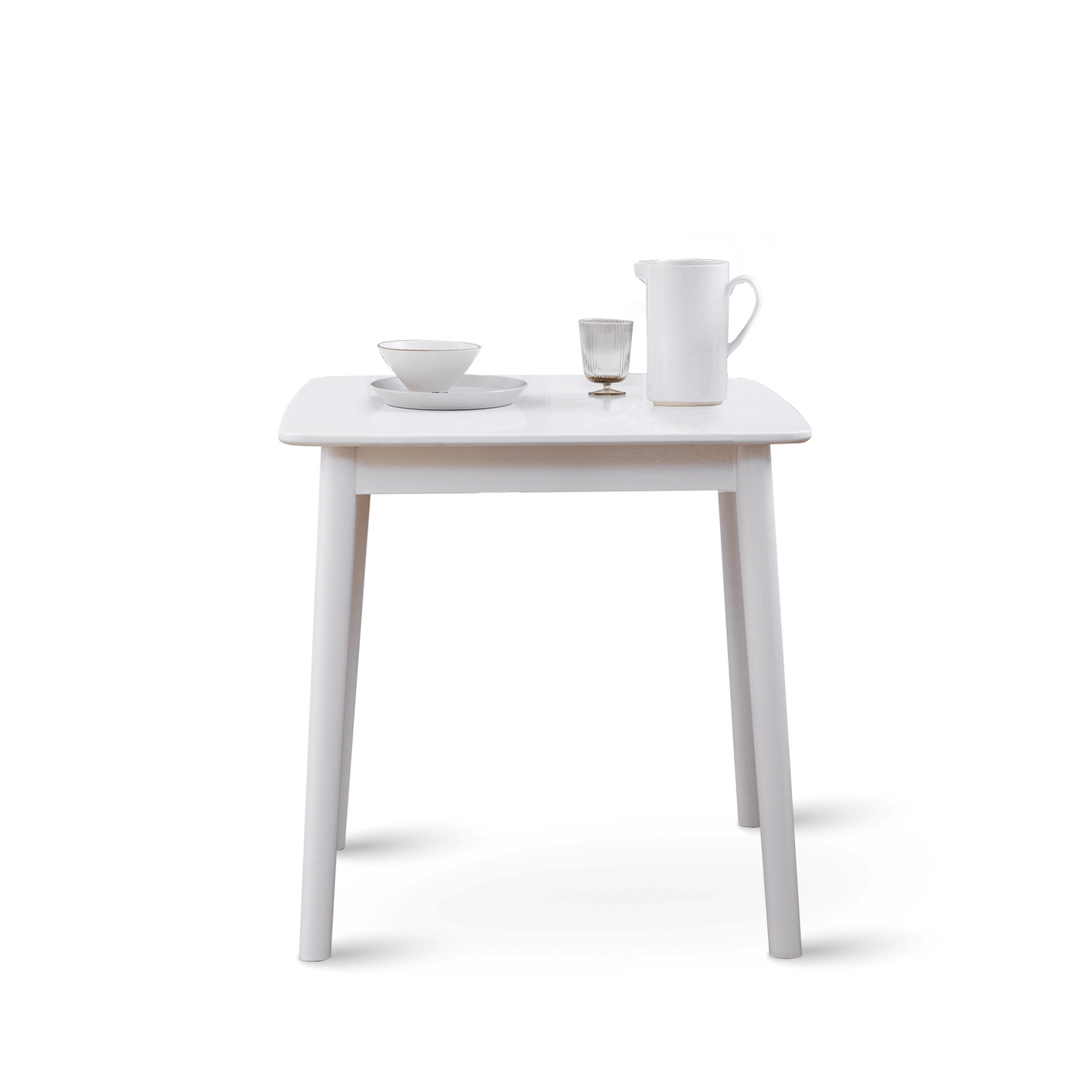 Aslan 29.5" MDF Dining Table