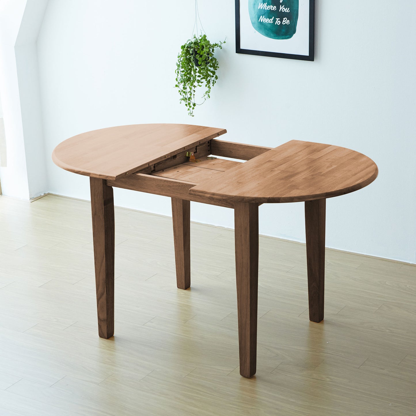Tapas Extendable Butterfly-Leaf Dining Table