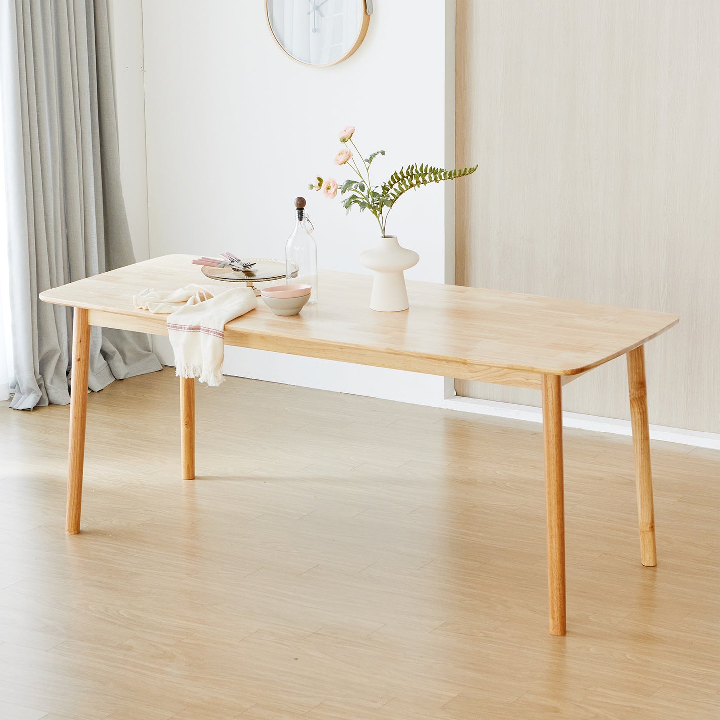 Aslan 71" Dining Table