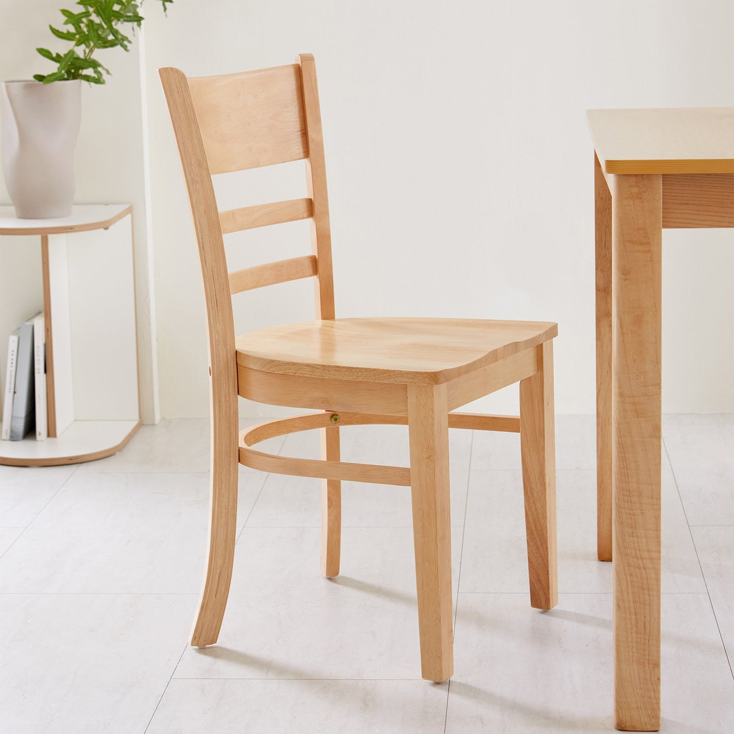 Cabin Dining (Wood Seat) Chairs Set of 2