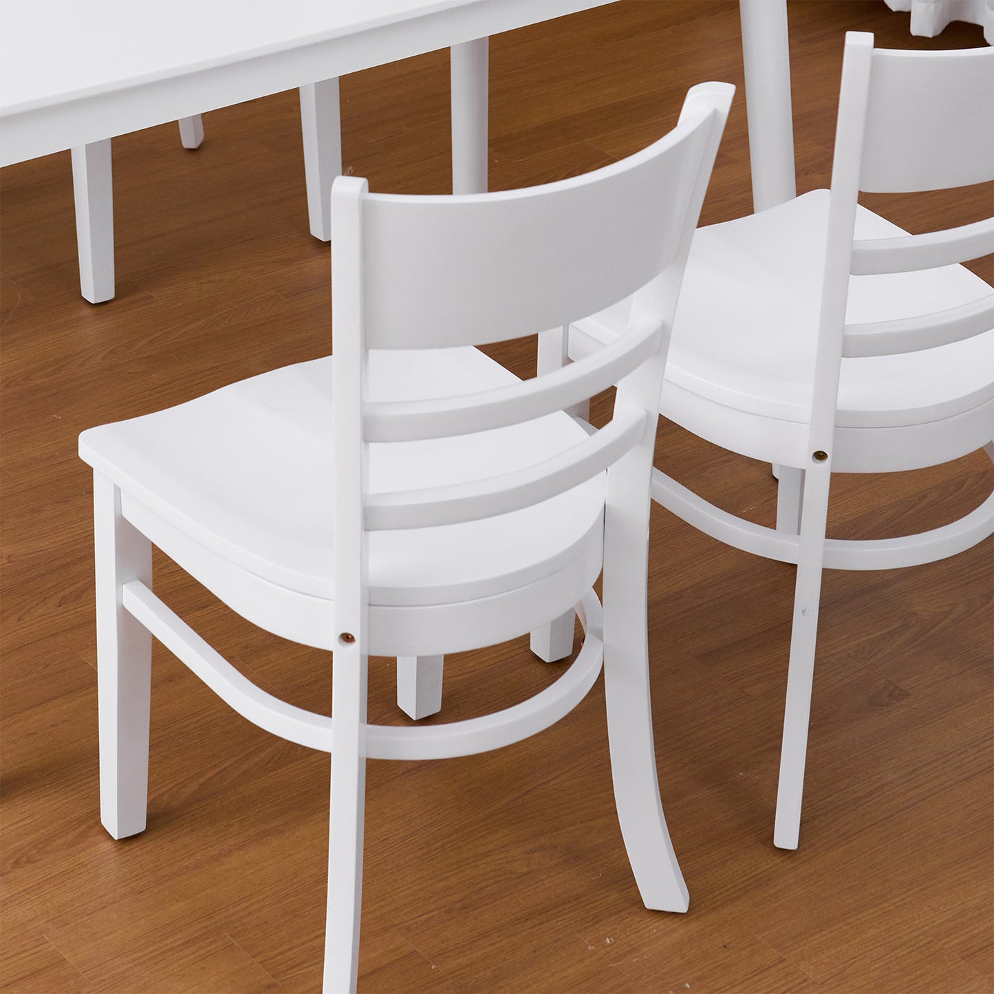 Cabin Dining (Wood Seat) Chairs Set of 2