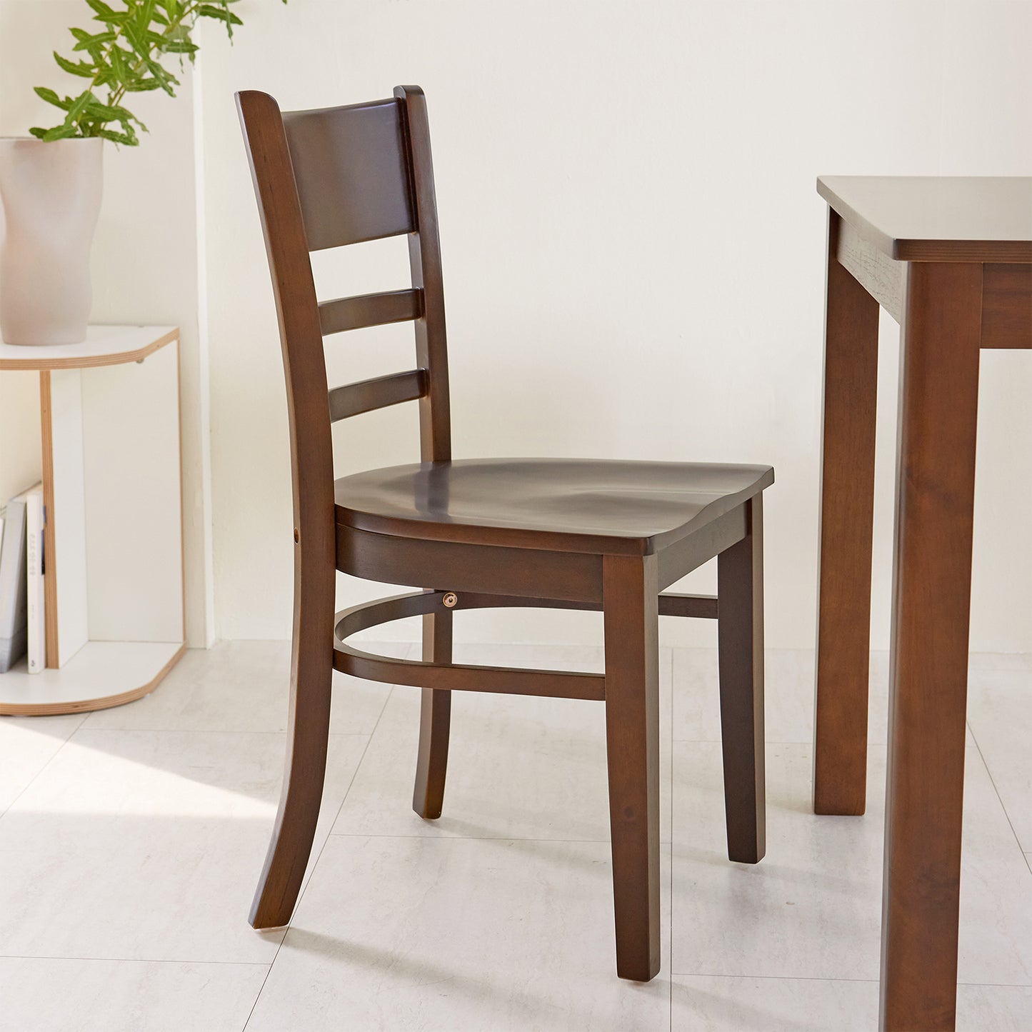 Cabin Dining (Wood Seat) Chairs Set of 2