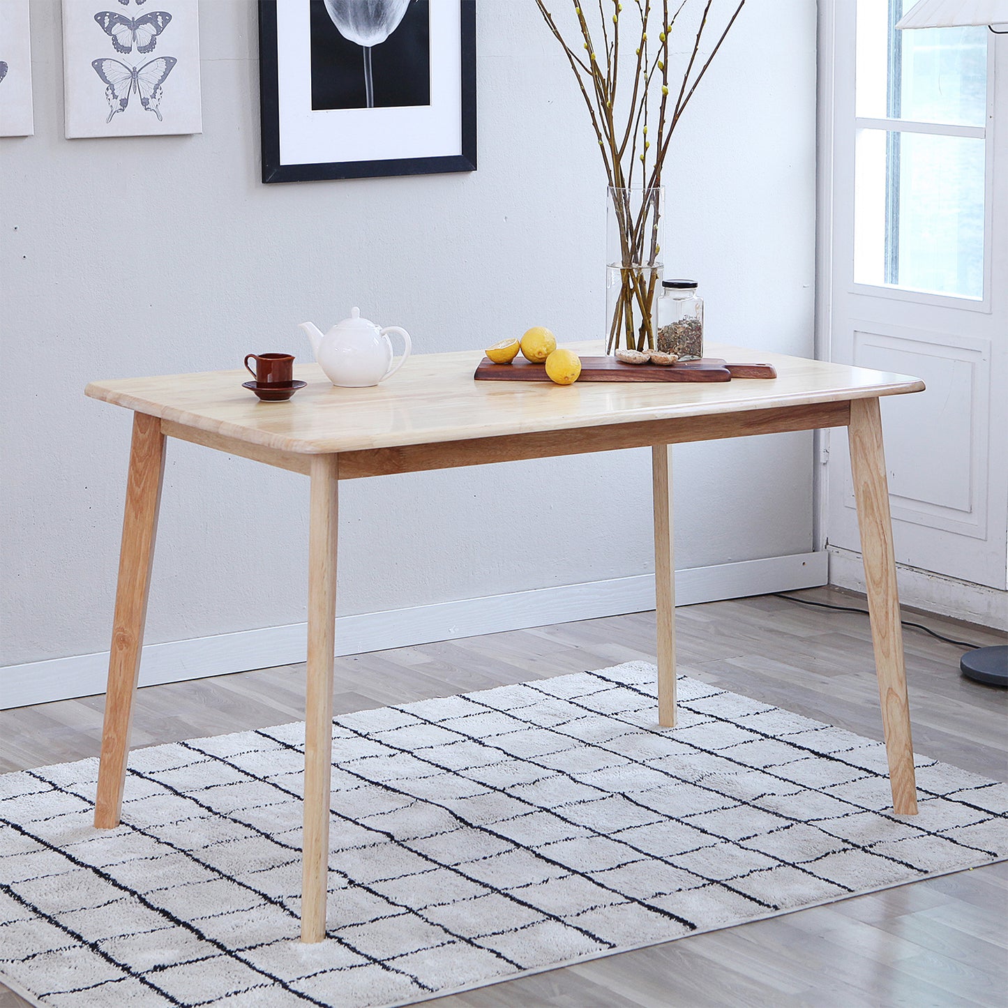 Canberra 47.2" Dining Table