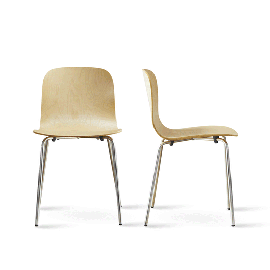 No.10 Dining Chairs Set of 2