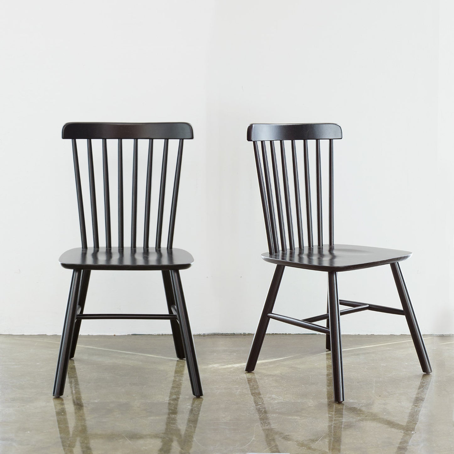 Aslan Dining Chairs Set of 2