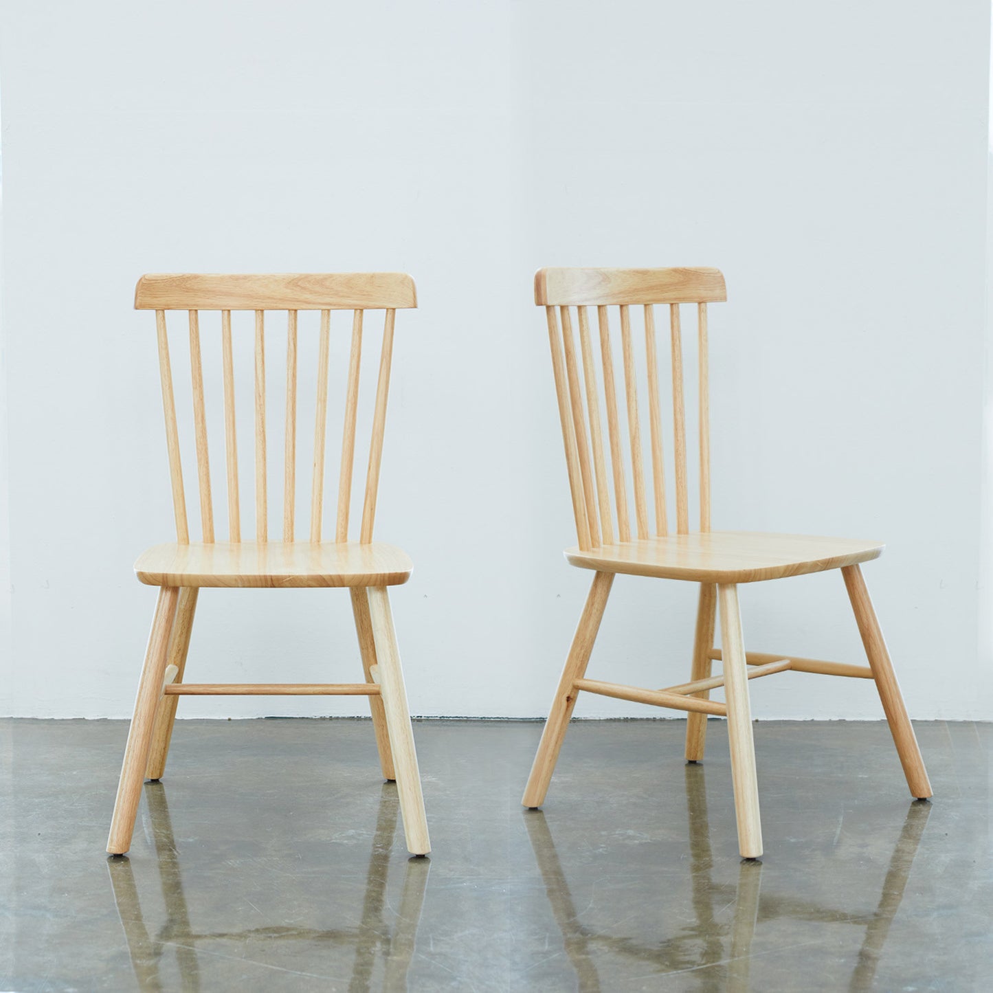 Aslan Dining Chairs Set of 2