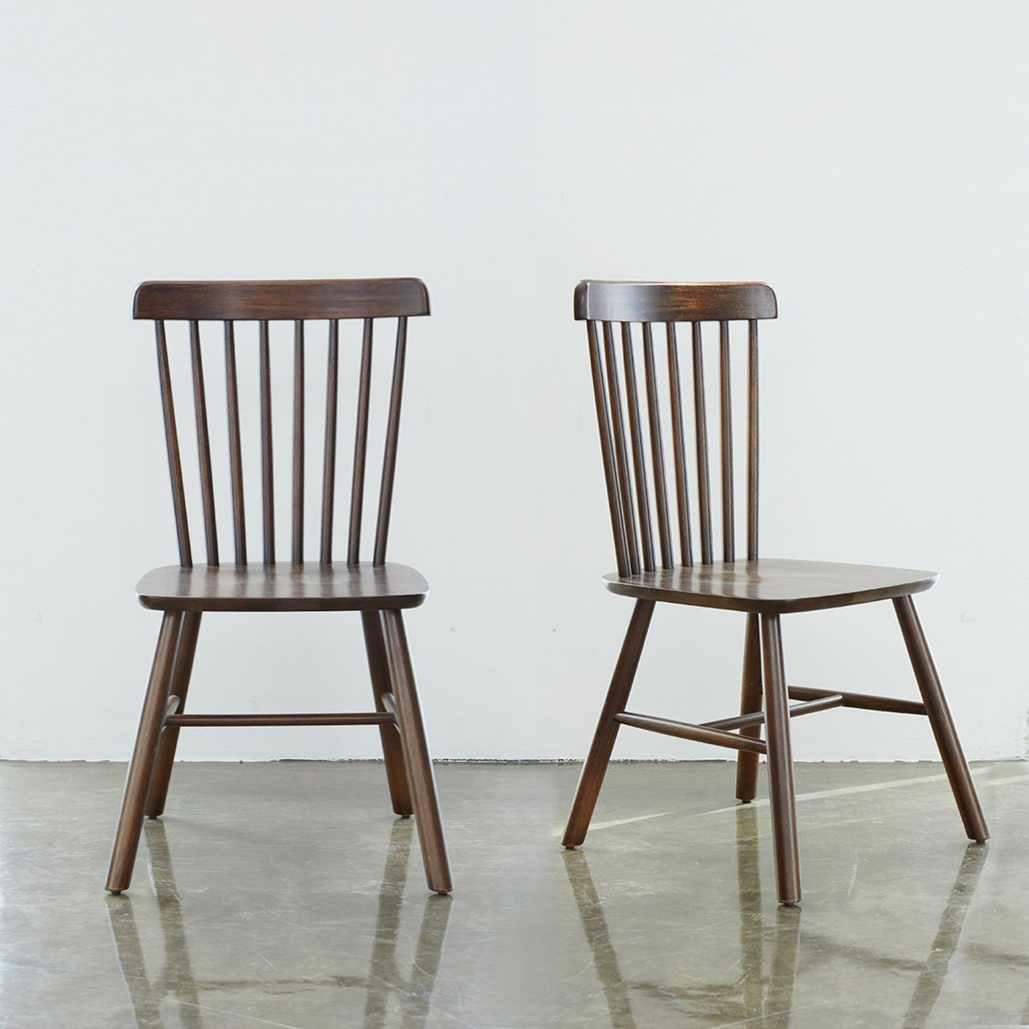 Aslan Dining Chairs Set of 2